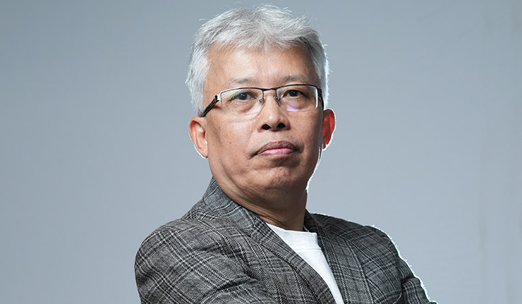 Angomcha Bimol Akoijam